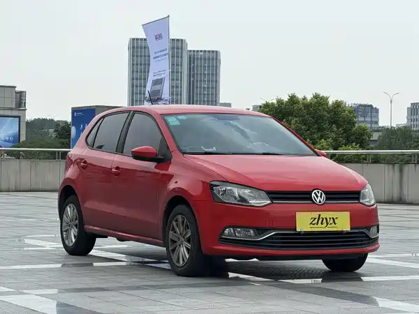 Volkswagen Polo 2015