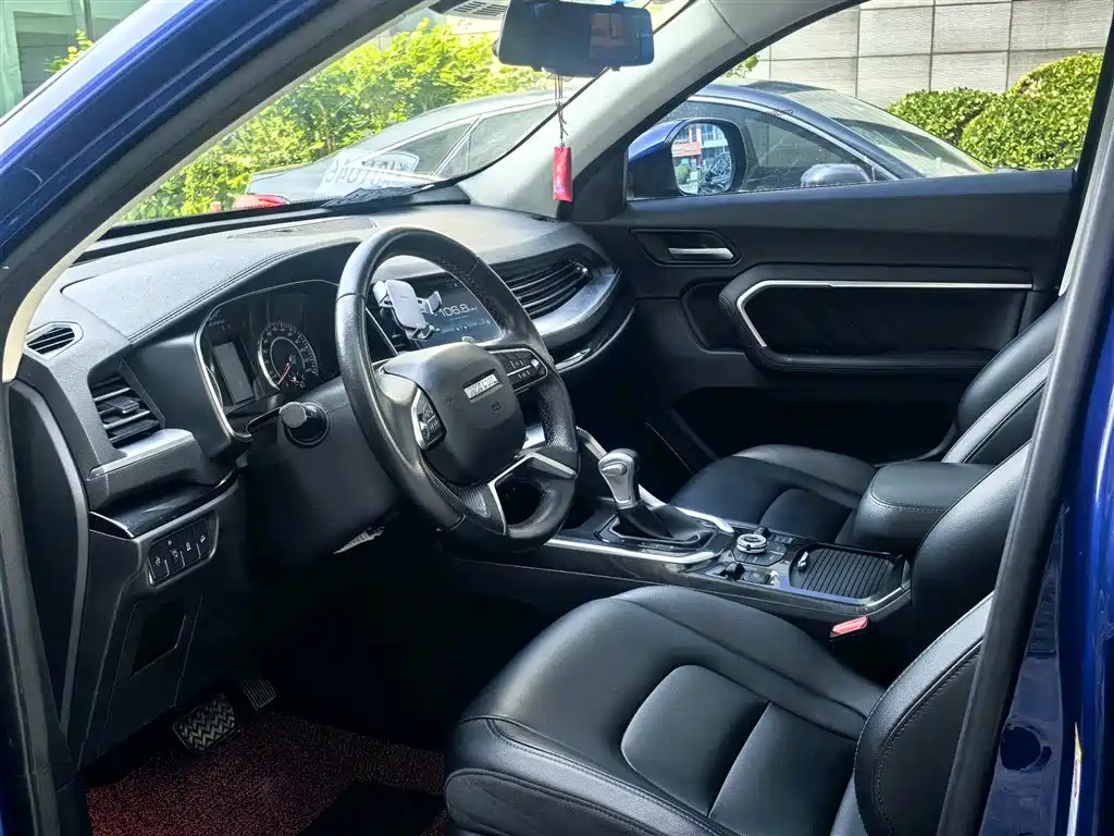Haval H6 2018