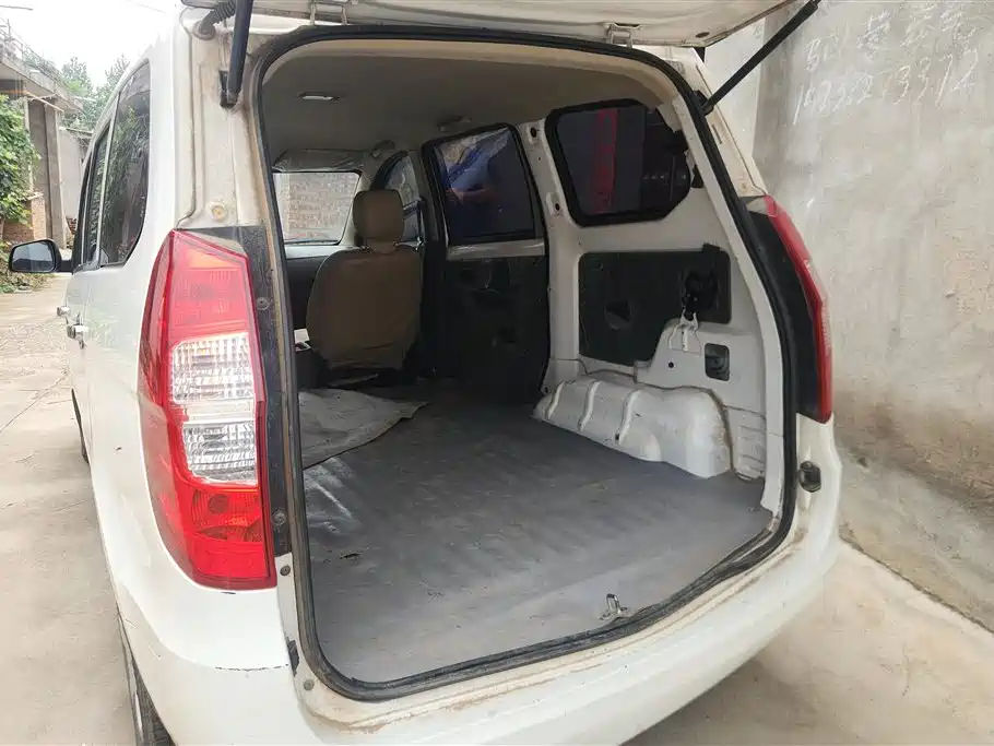Wuling Hongguang 2022