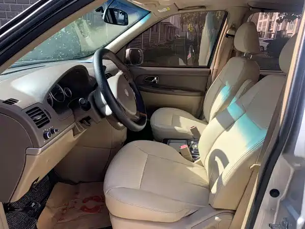 Buick GL8 2014