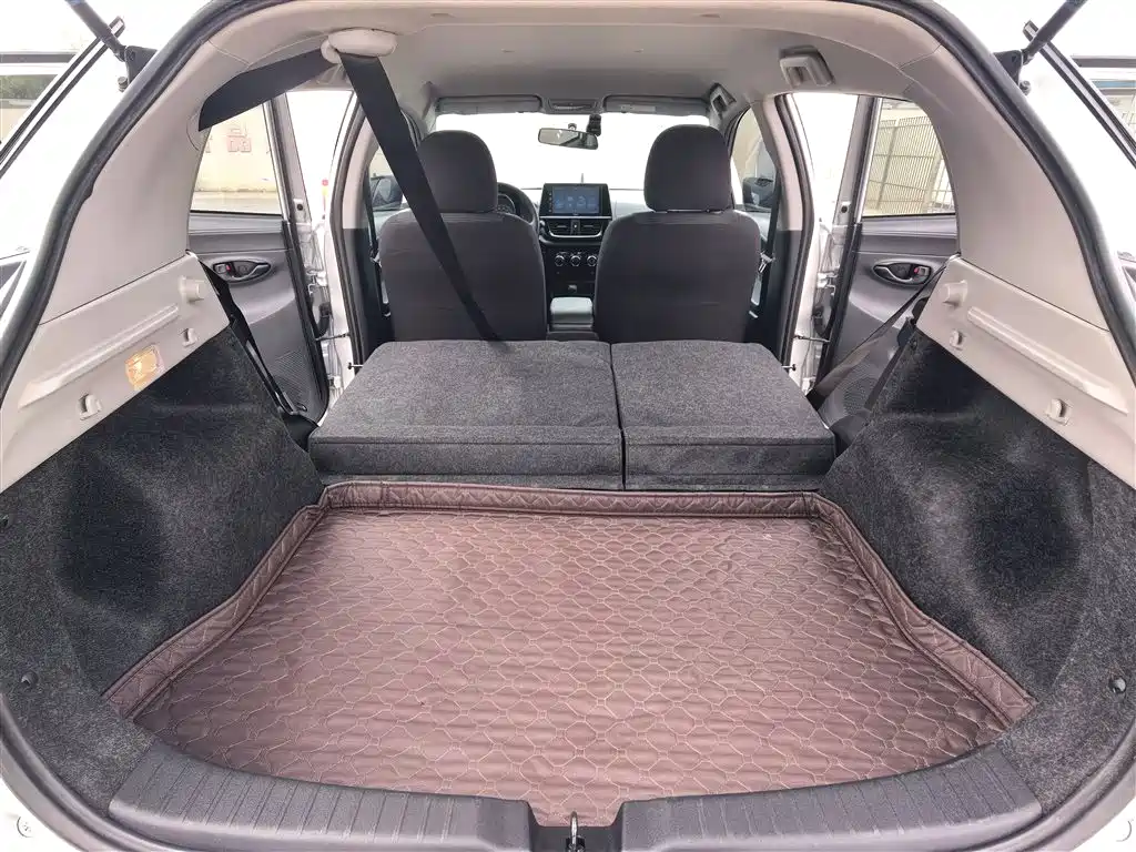 Toyota Vios FS 2020 — фото 9
