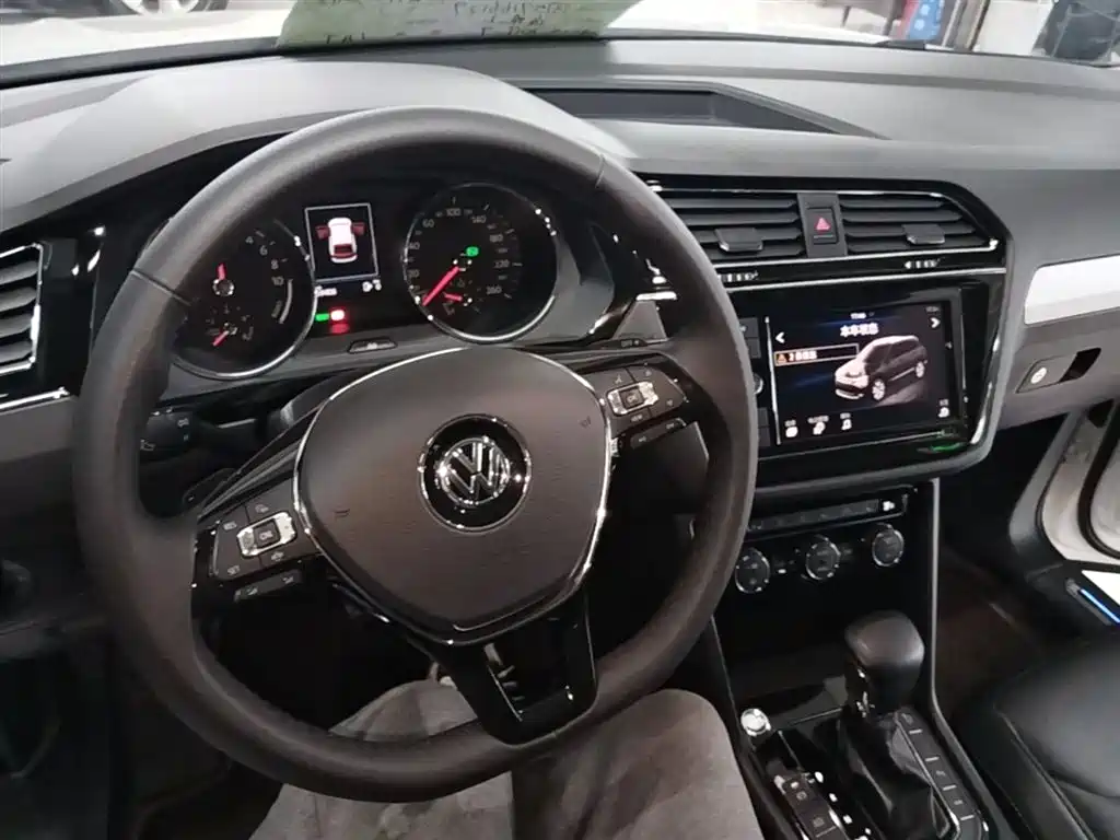 Volkswagen Tiguan L New Energy 2019 — фото 10