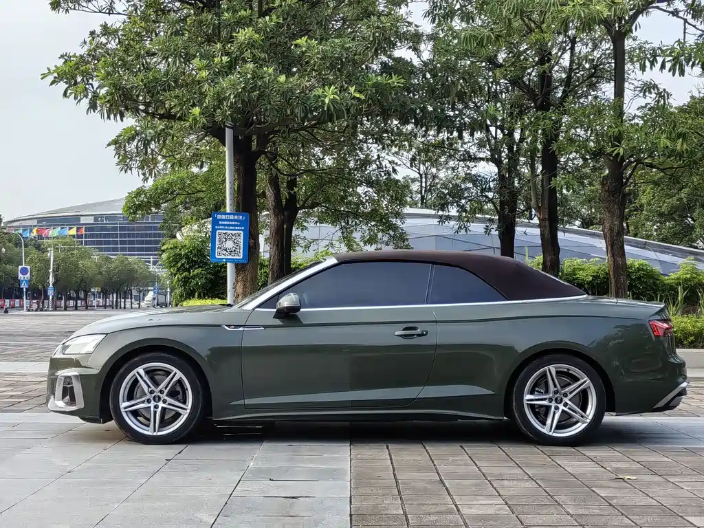 Audi A5 2023 — фото 4