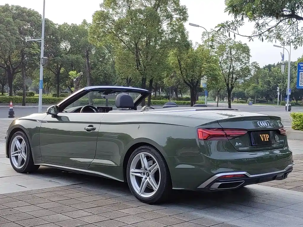 Audi A5 2023 — фото 38