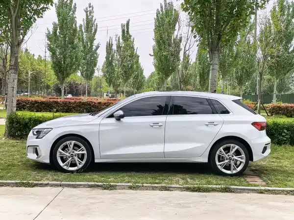 Audi A3 2023