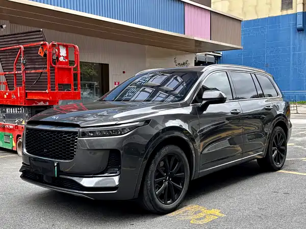 Li Auto ONE 2021