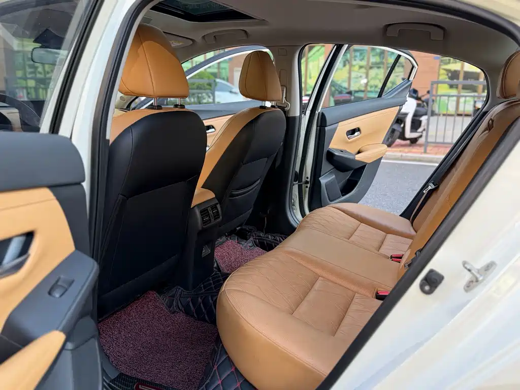 Nissan Sylphy 2022