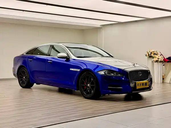 Jaguar XJ 2014