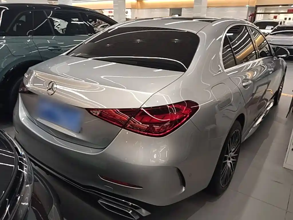 Mercedes-Benz C-Class 2023