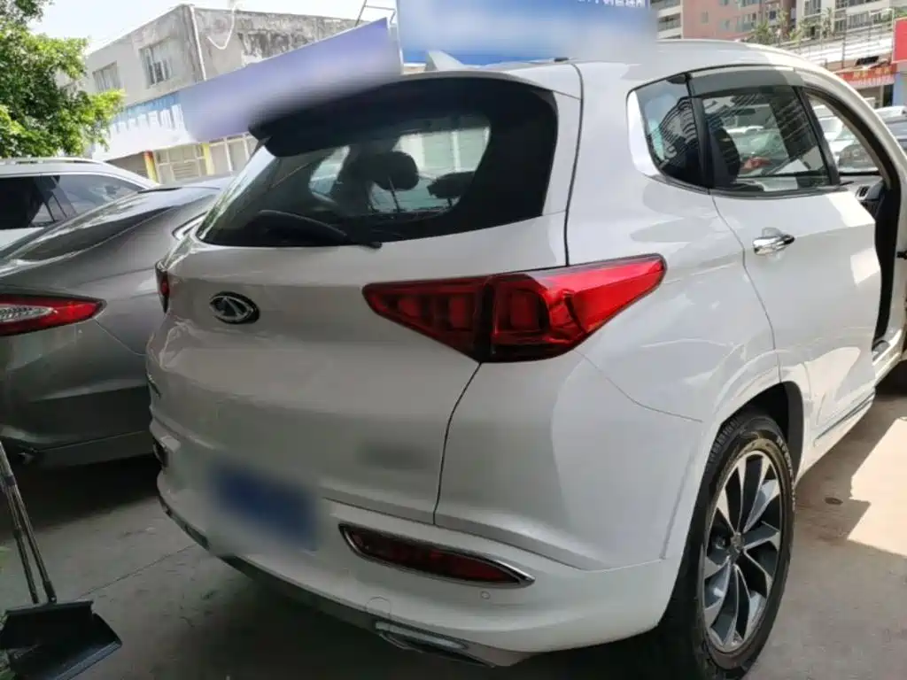 Chery Tiggo 7 2018