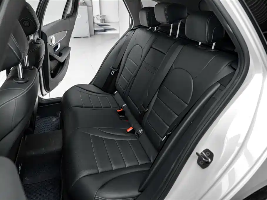 Mercedes-Benz C-Class 2021 — фото 26