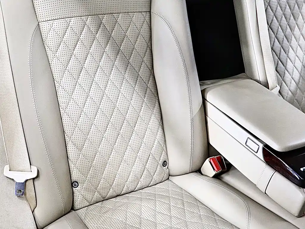 Mercedes-Benz S-Class AMG 2013 — фото 18