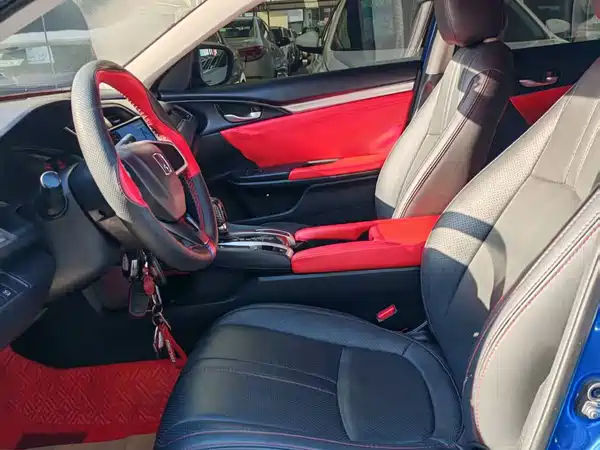 Honda Civic 2016