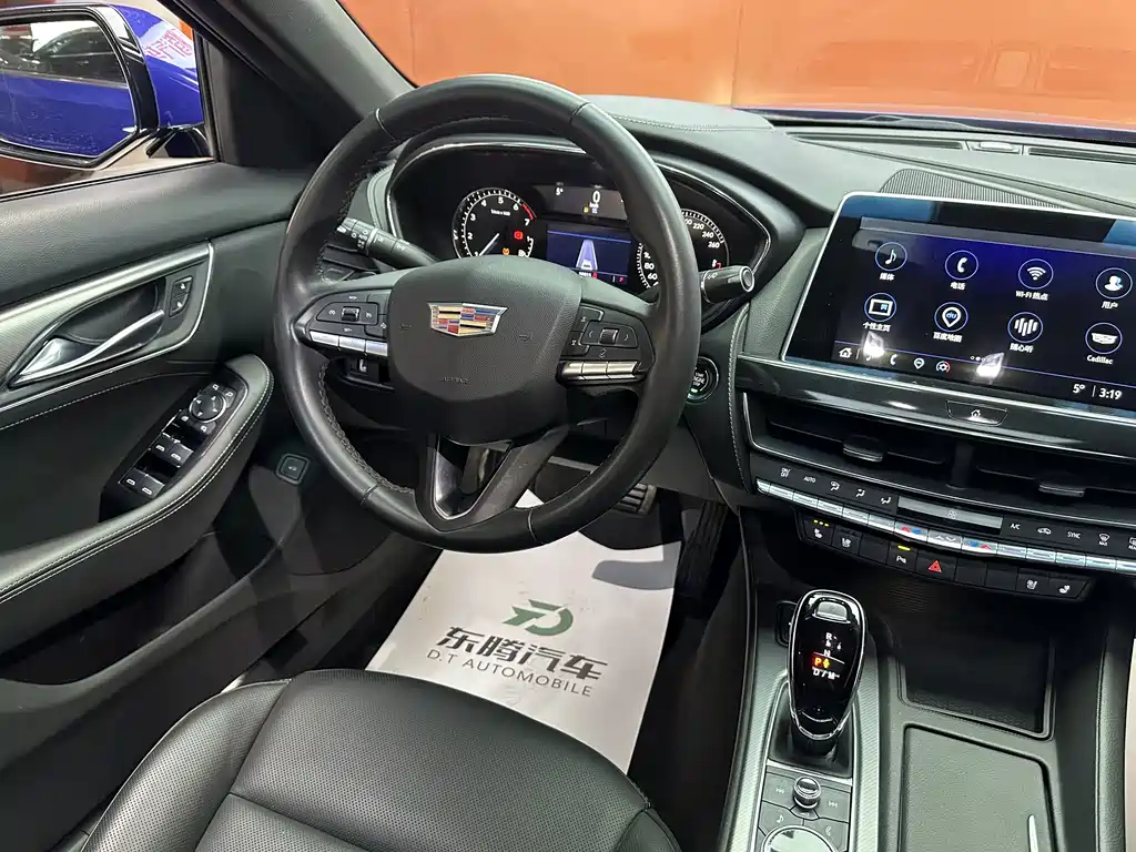 Cadillac CT5 2022 — фото 13