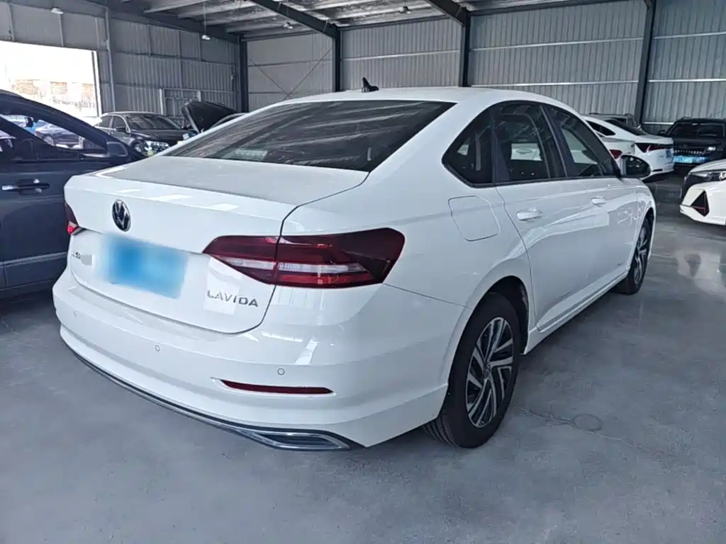 Volkswagen Lavida 2022