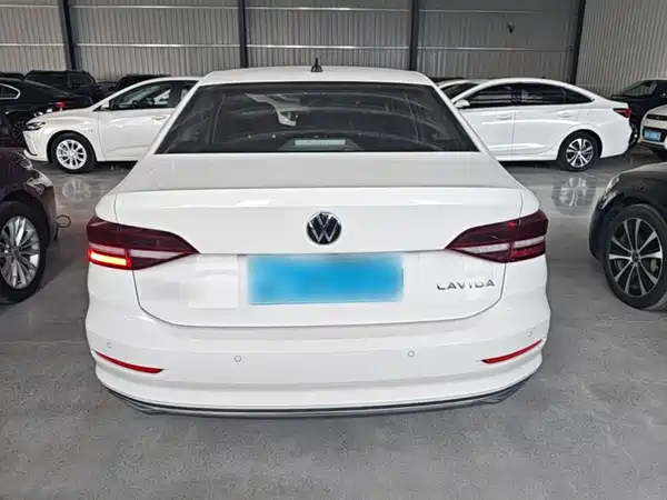 Volkswagen Lavida 2022