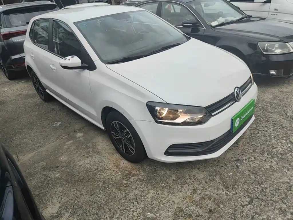 Volkswagen Polo 2017