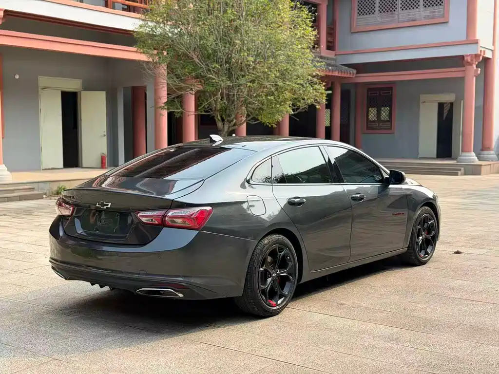 Chevrolet Malibu XL 2019 — фото 6