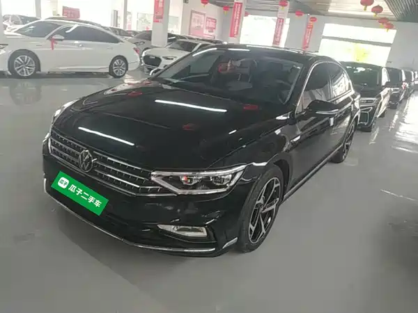 Volkswagen Magotan 2024