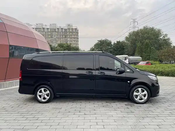 Mercedes-Benz Vito 2017