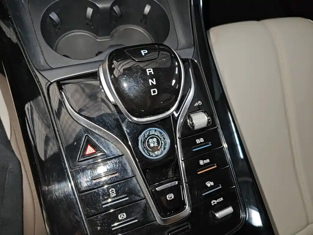 BYD Qin PLUS 2025 — фото 14