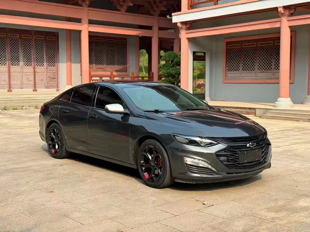 Chevrolet Malibu XL 2019 — фото 2