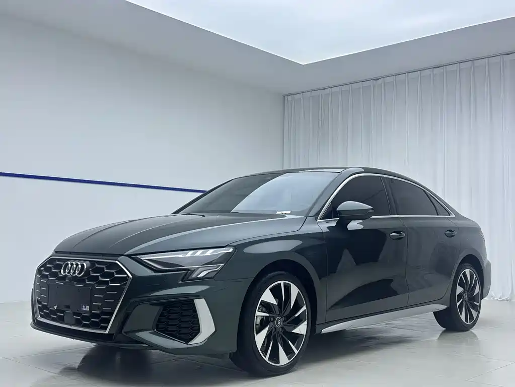 Audi A3 2022