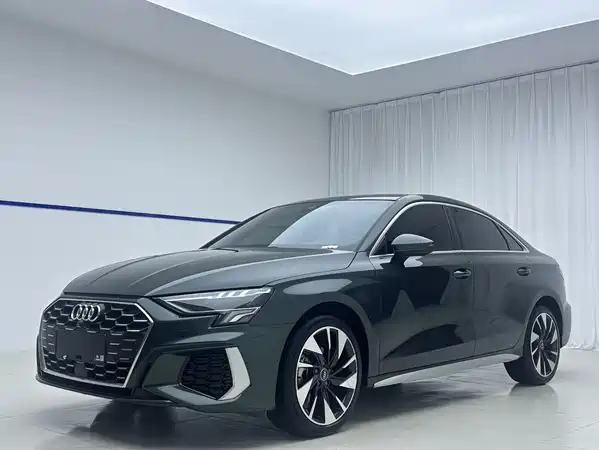 Audi A3 2022