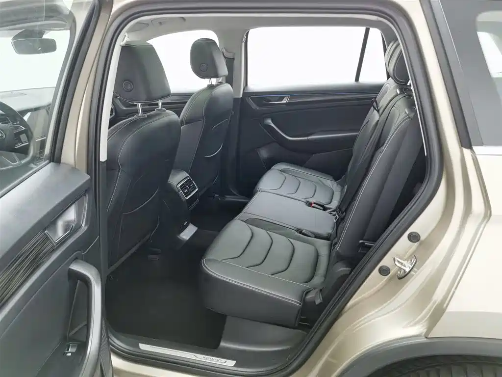 Skoda Kodiaq 2022 — фото 15