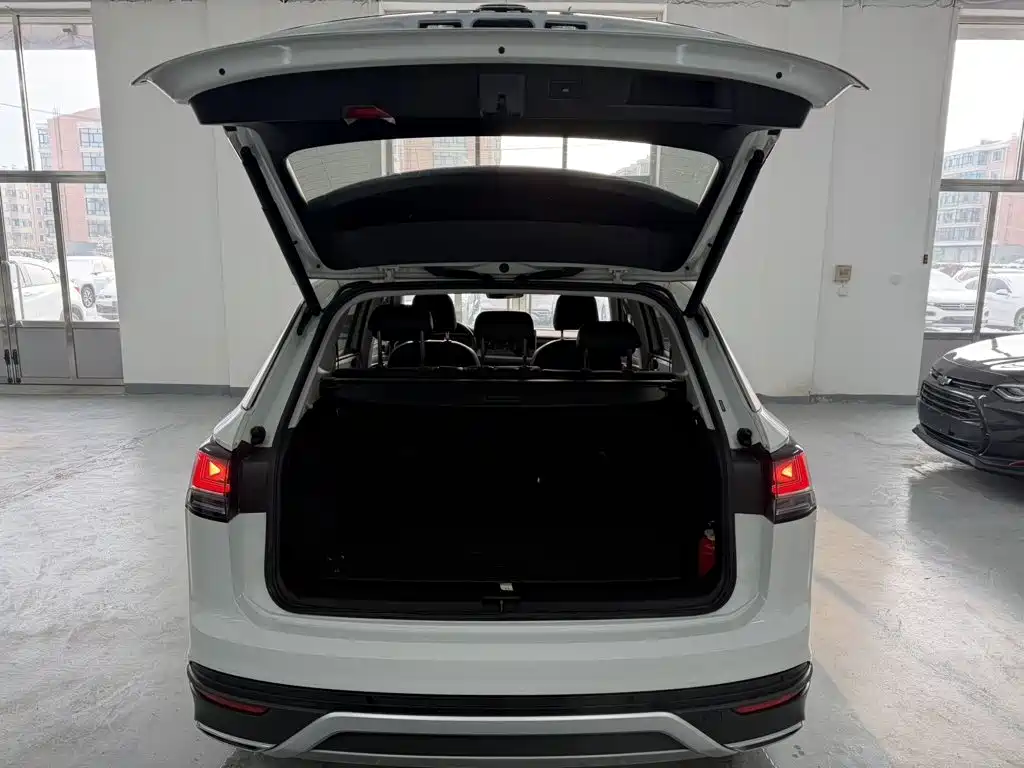 Volkswagen Tayron 2022