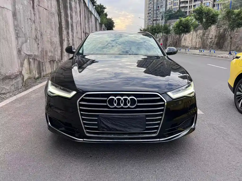 Audi A6L 2018 — фото 2