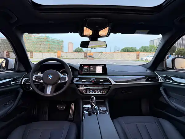BMW 5 Series 2018