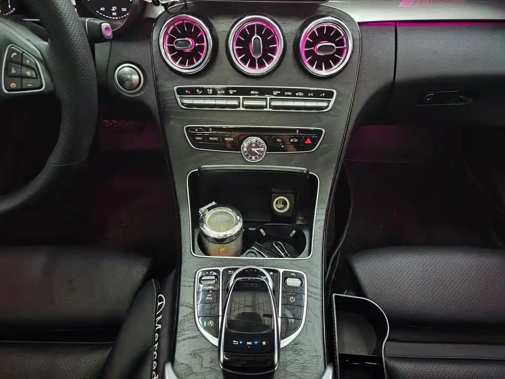 Mercedes-Benz C-Class 2018 — фото 16