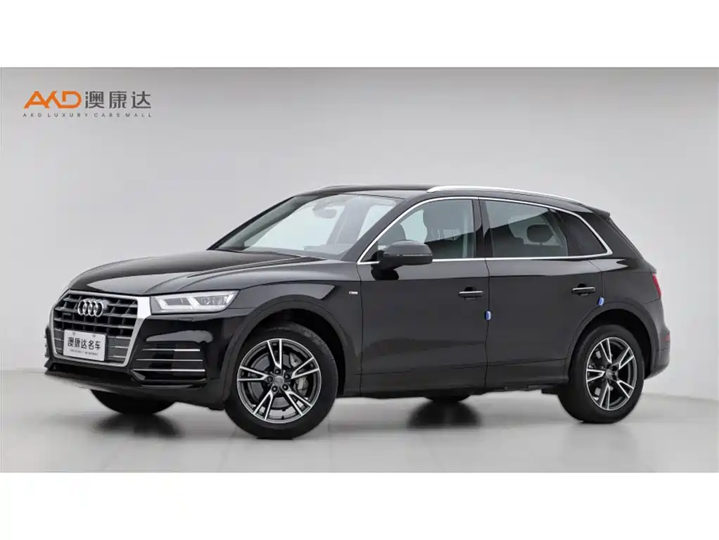Audi Q5L 2019 — фото 1