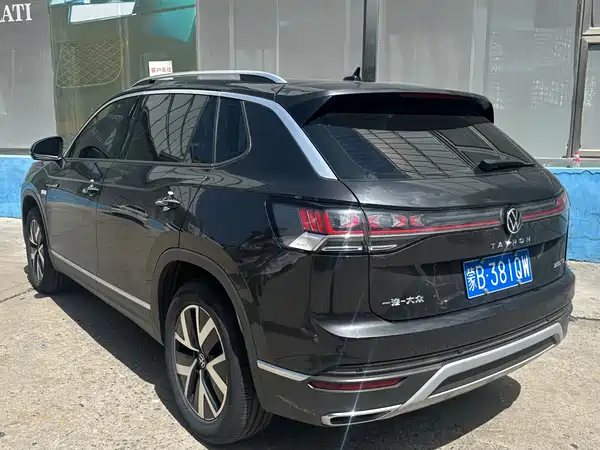 Volkswagen Tayron 2023
