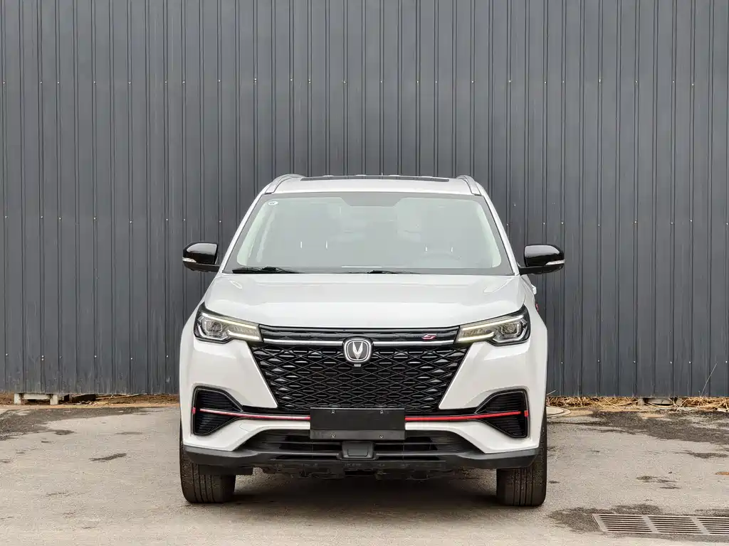 Changan CS55PLUS 2021 — фото 2