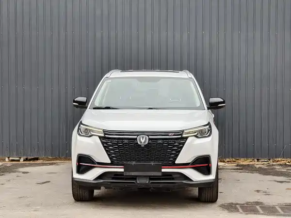 Changan CS55PLUS 2021