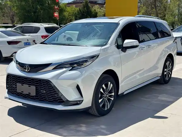 Toyota Granvia 2026
