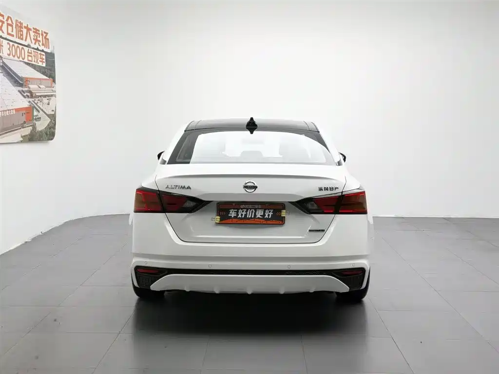 Nissan Teana 2021 — фото 4