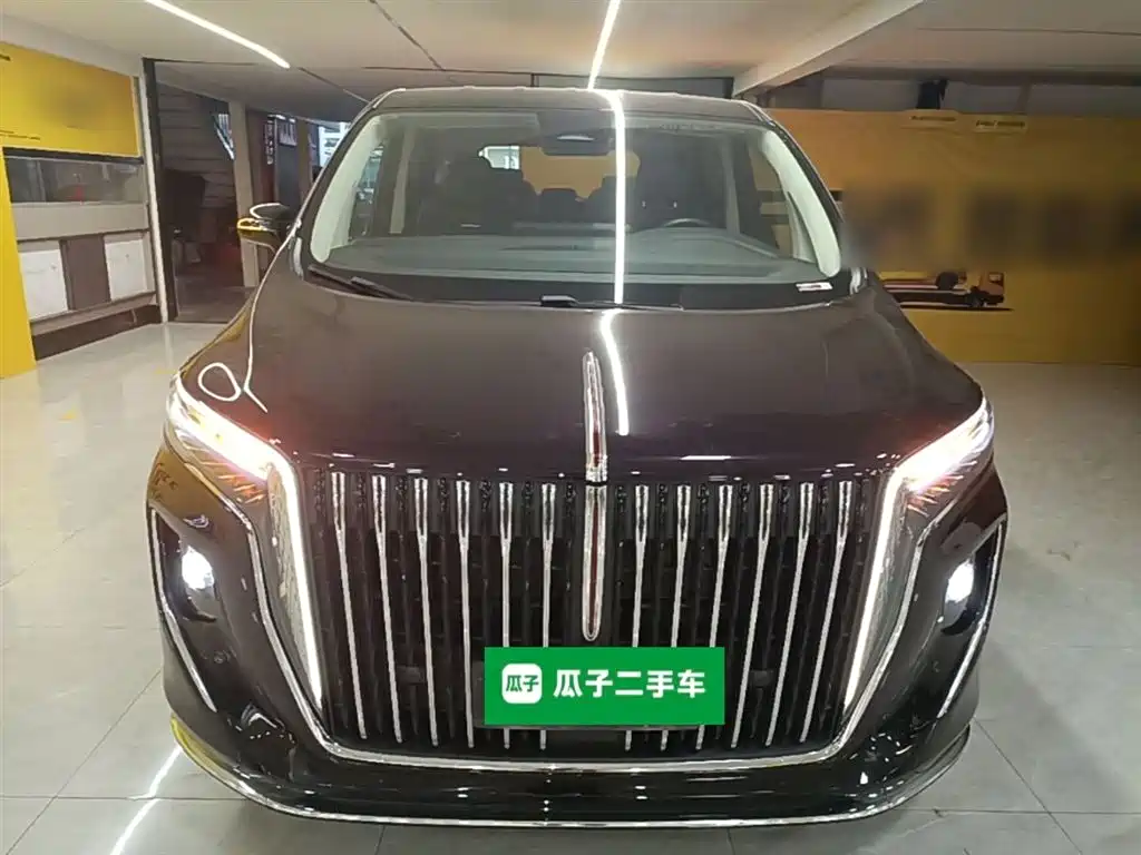 Hongqi HQ9 PHEV 2024 — фото 3