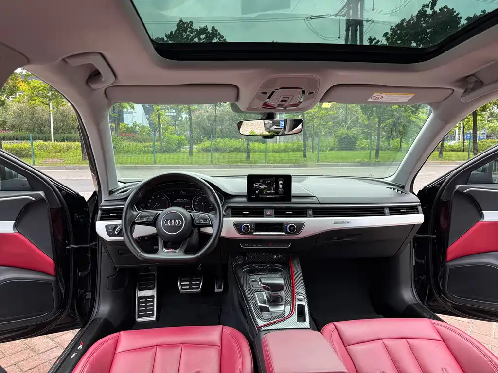 Audi A4L 2019