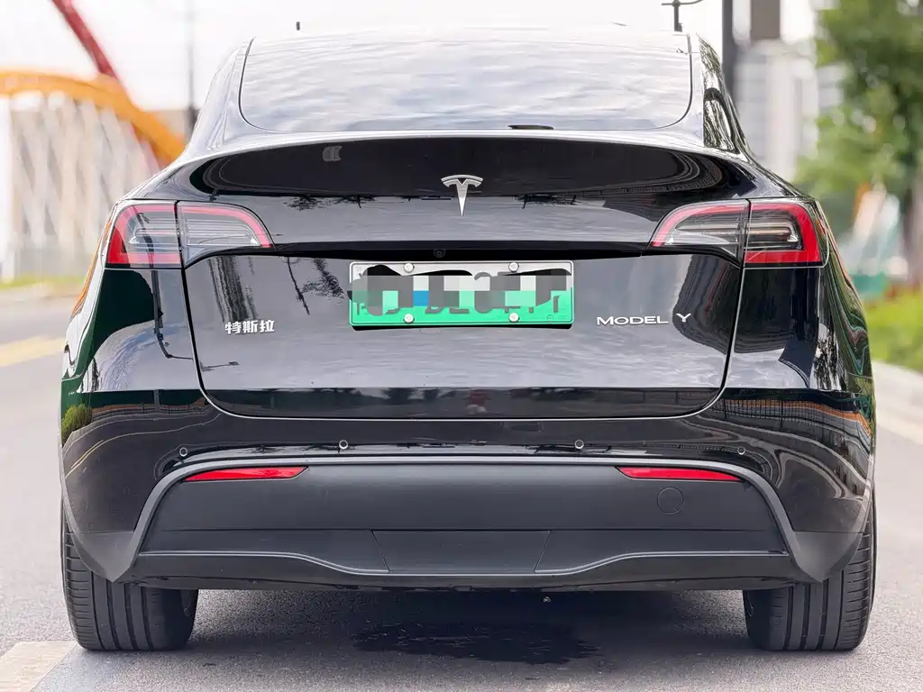 Tesla Model Y 2023 — фото 9