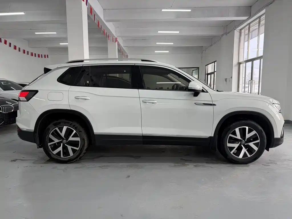 Volkswagen Tayron 2022