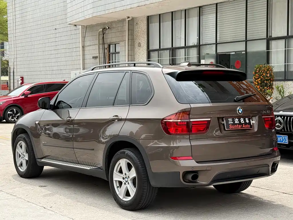 BMW X5 2013 — фото 4