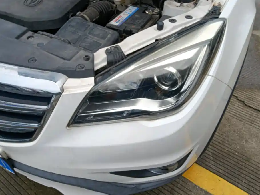 Changan CS35 2018