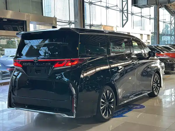 Toyota Wilfa 2024