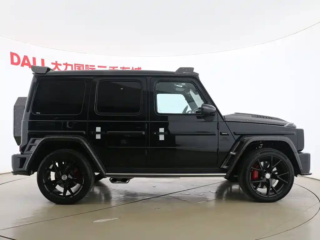 Mercedes-Benz G-Class AMG 2021 — фото 16