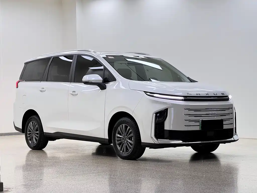 Maxus G50 PHEV 2025 — фото 3