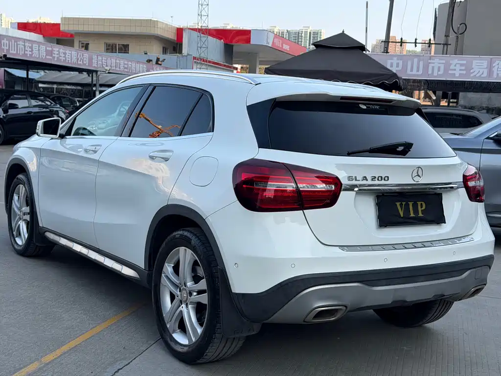 Mercedes-Benz GLA 2018 — фото 4