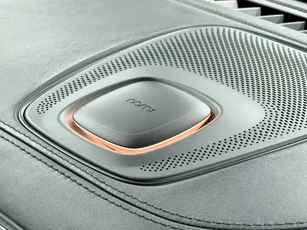 NIO ES6 2019